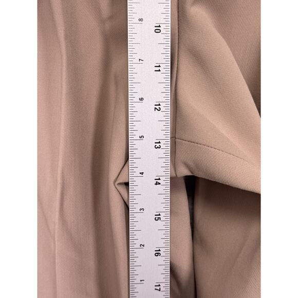 Rag & Bone Pants 6 Womens Pleated Wide Straight Relaxed Trouser - Picture 4 of 7